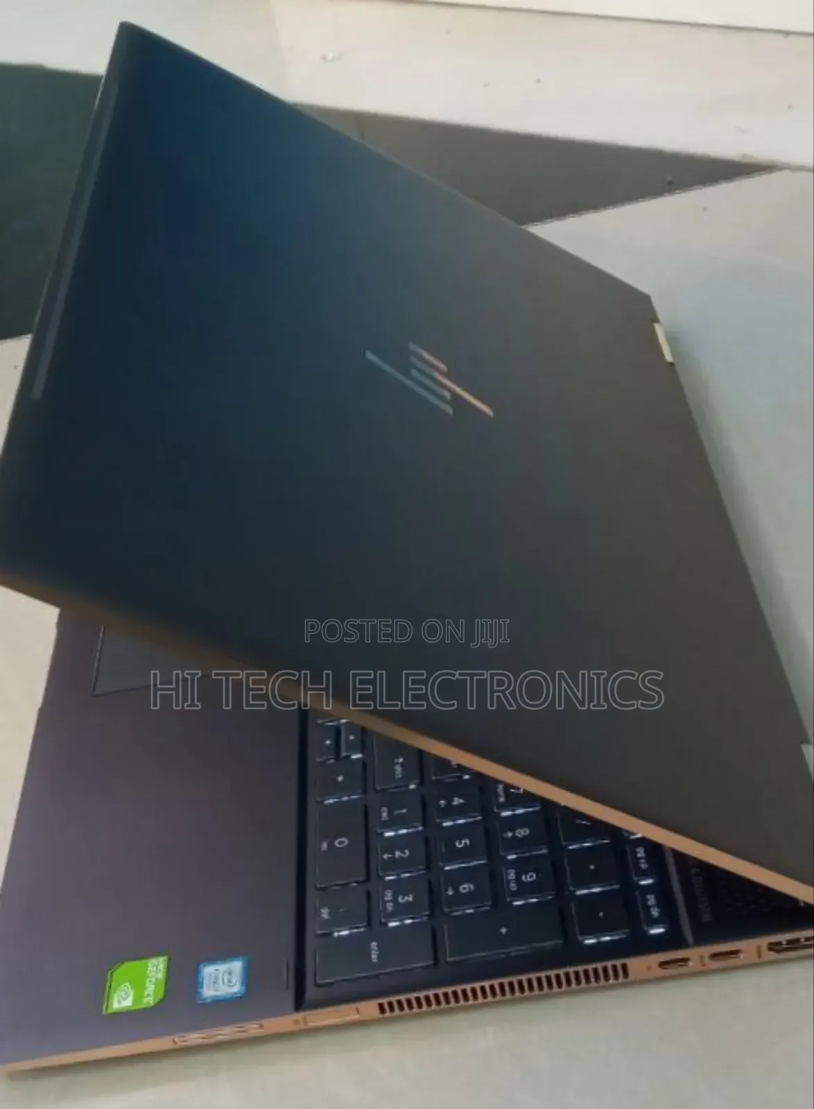 New Laptop HP Spectre 16GB Intel Core I7 SSD 512GB