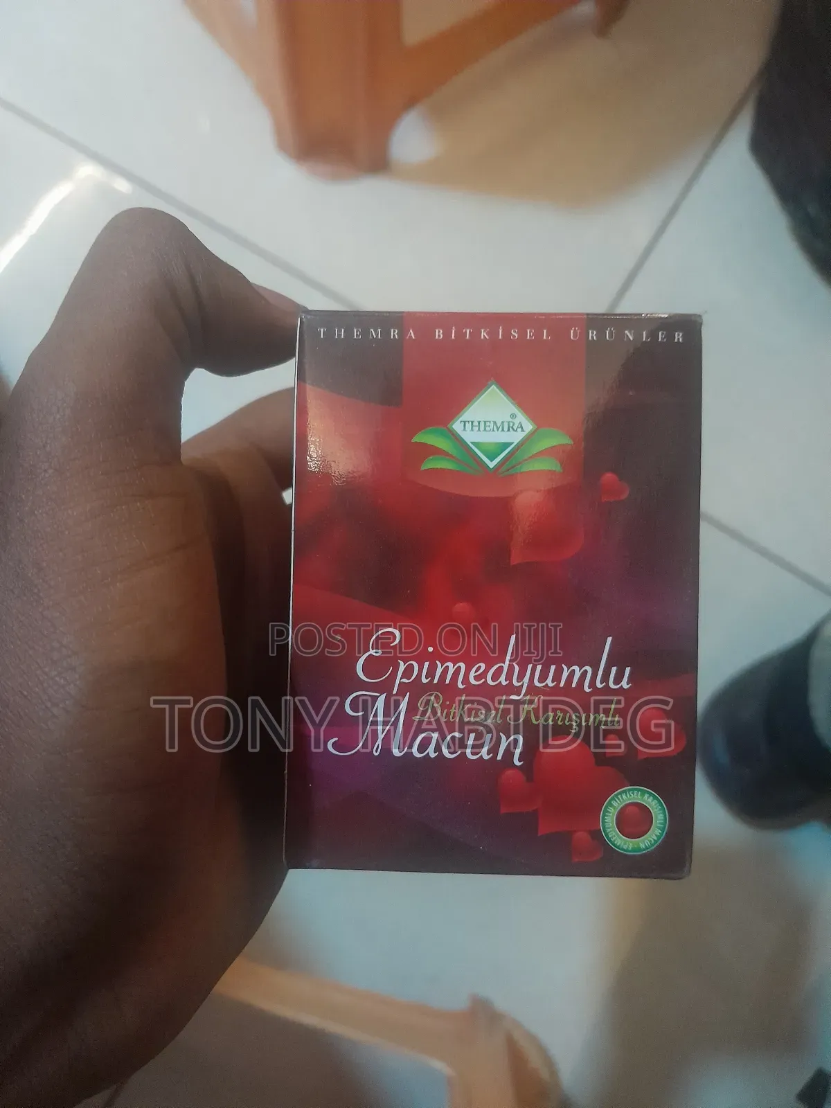 Macun Sexual Energy Booster