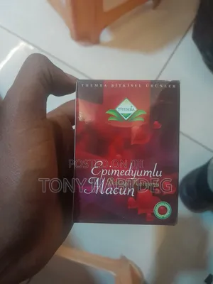 Macun Sexual Energy Booster