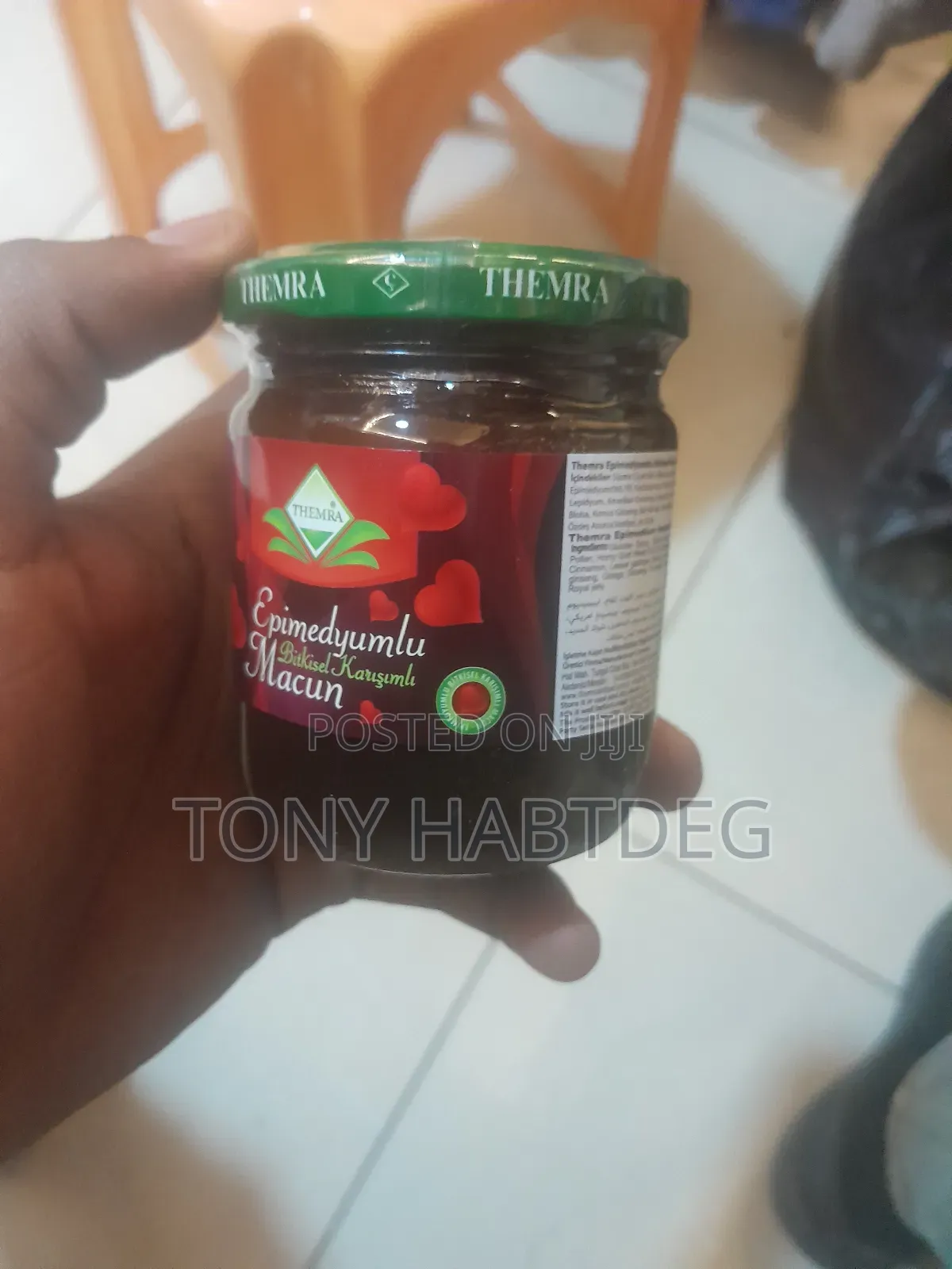 Macun Sexual Energy Booster