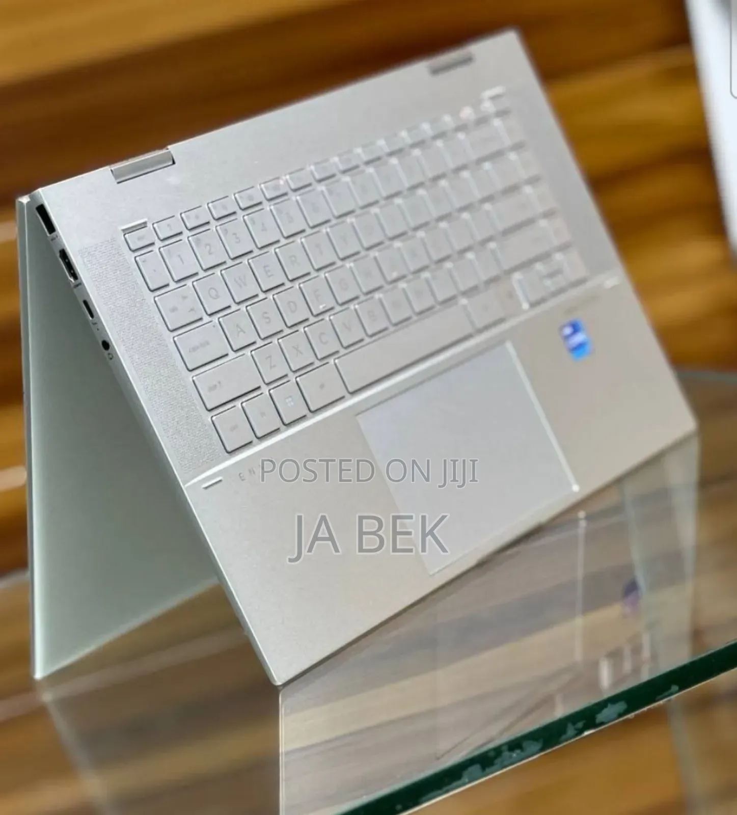 New Laptop HP Envy X360 16GB Intel Core I7 SSD 512GB