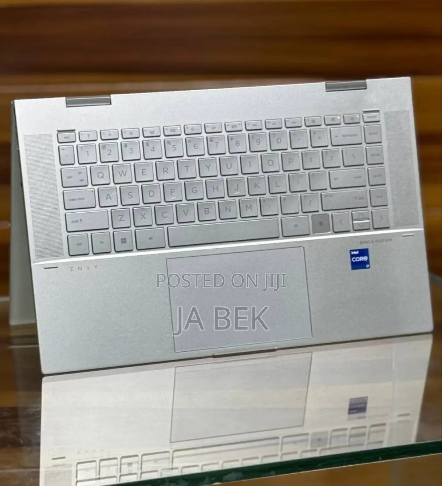 New Laptop HP Envy X360 16GB Intel Core I7 SSD 512GB