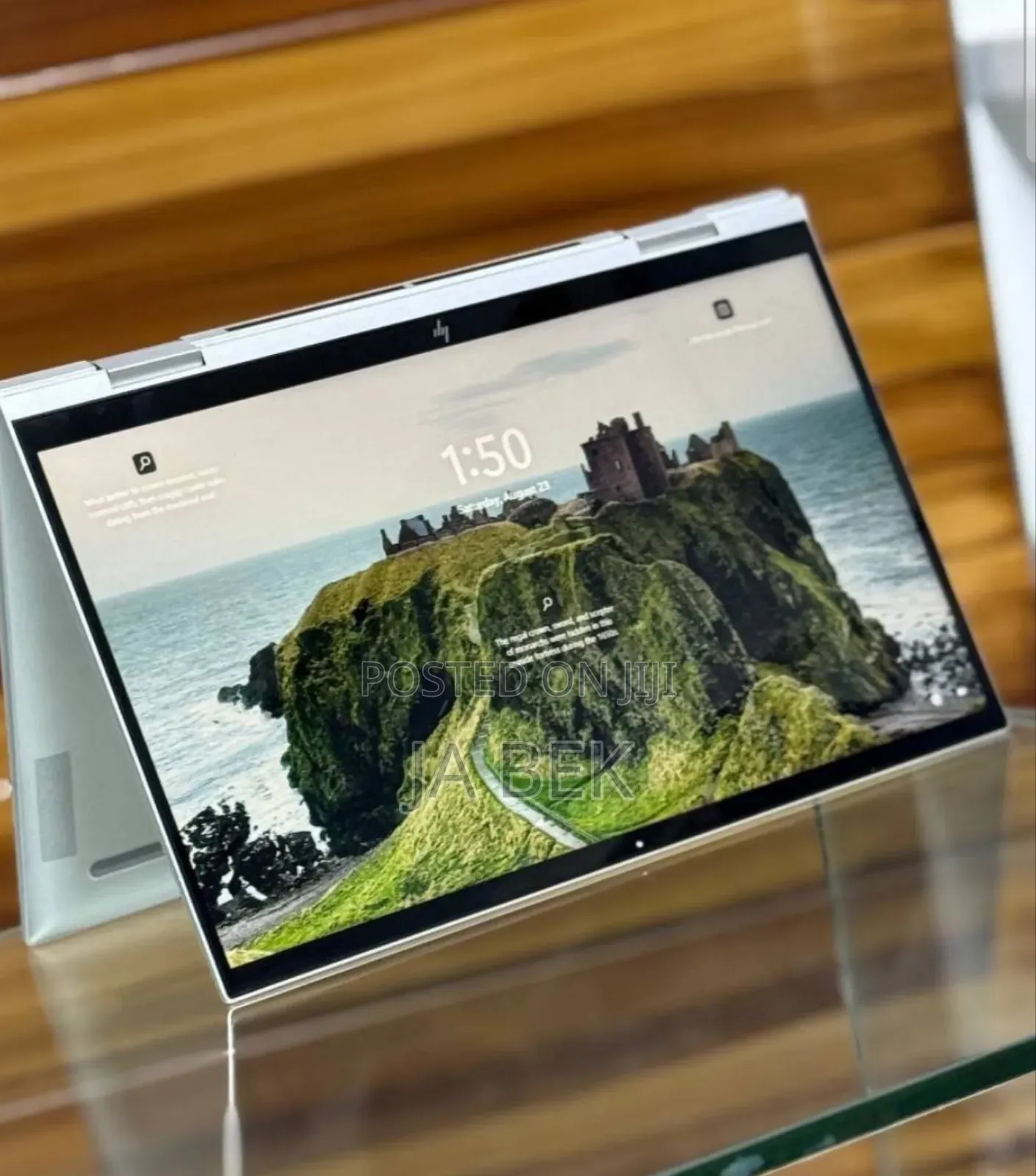 New Laptop HP Envy X360 16GB Intel Core I7 SSD 512GB