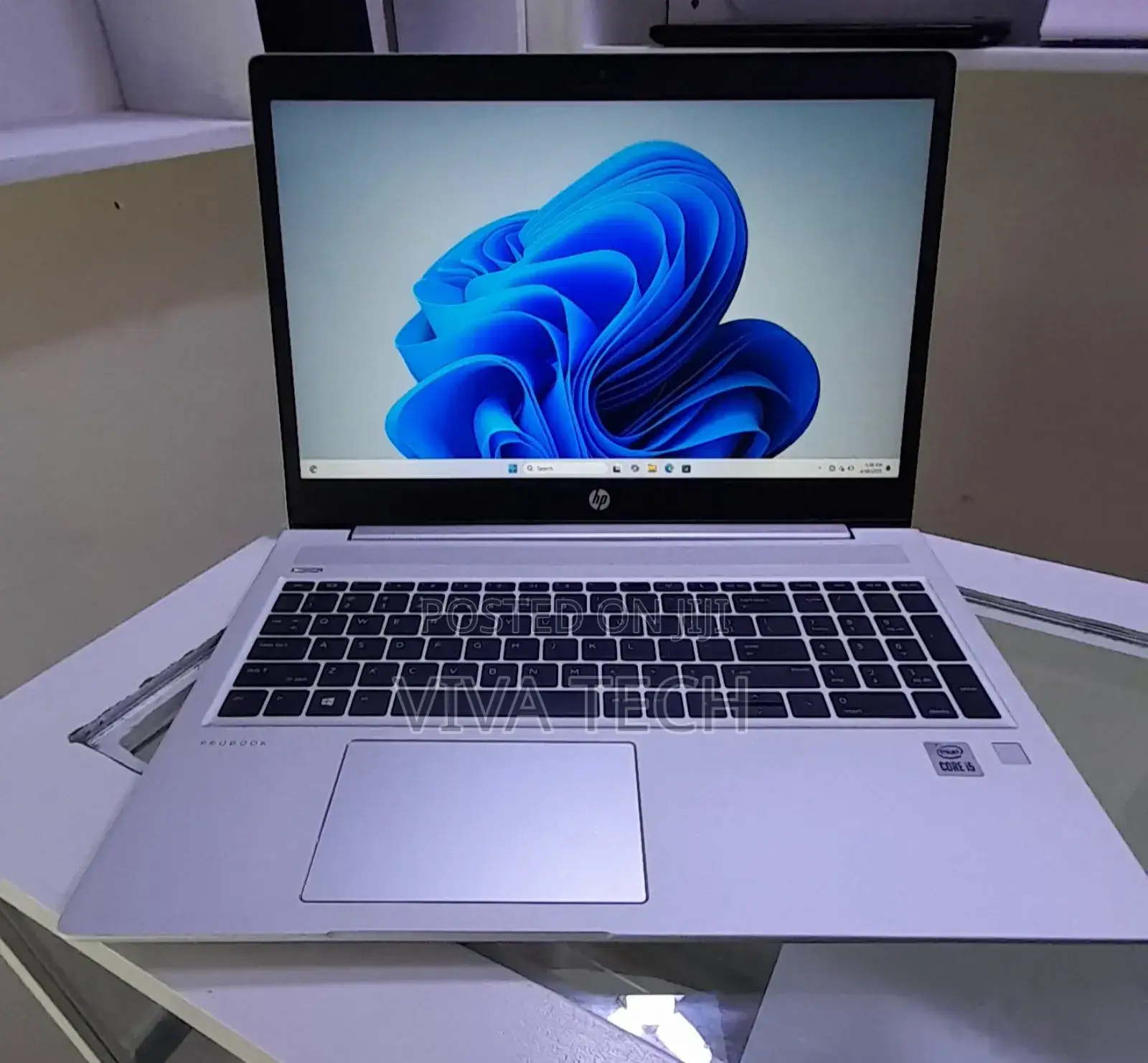 New Laptop HP ProBook 450 8GB Intel Core i5 HDD+SSD 500GB