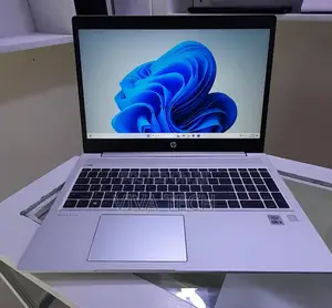 New Laptop HP ProBook 450 8GB Intel Core i5 HDD+SSD 500GB