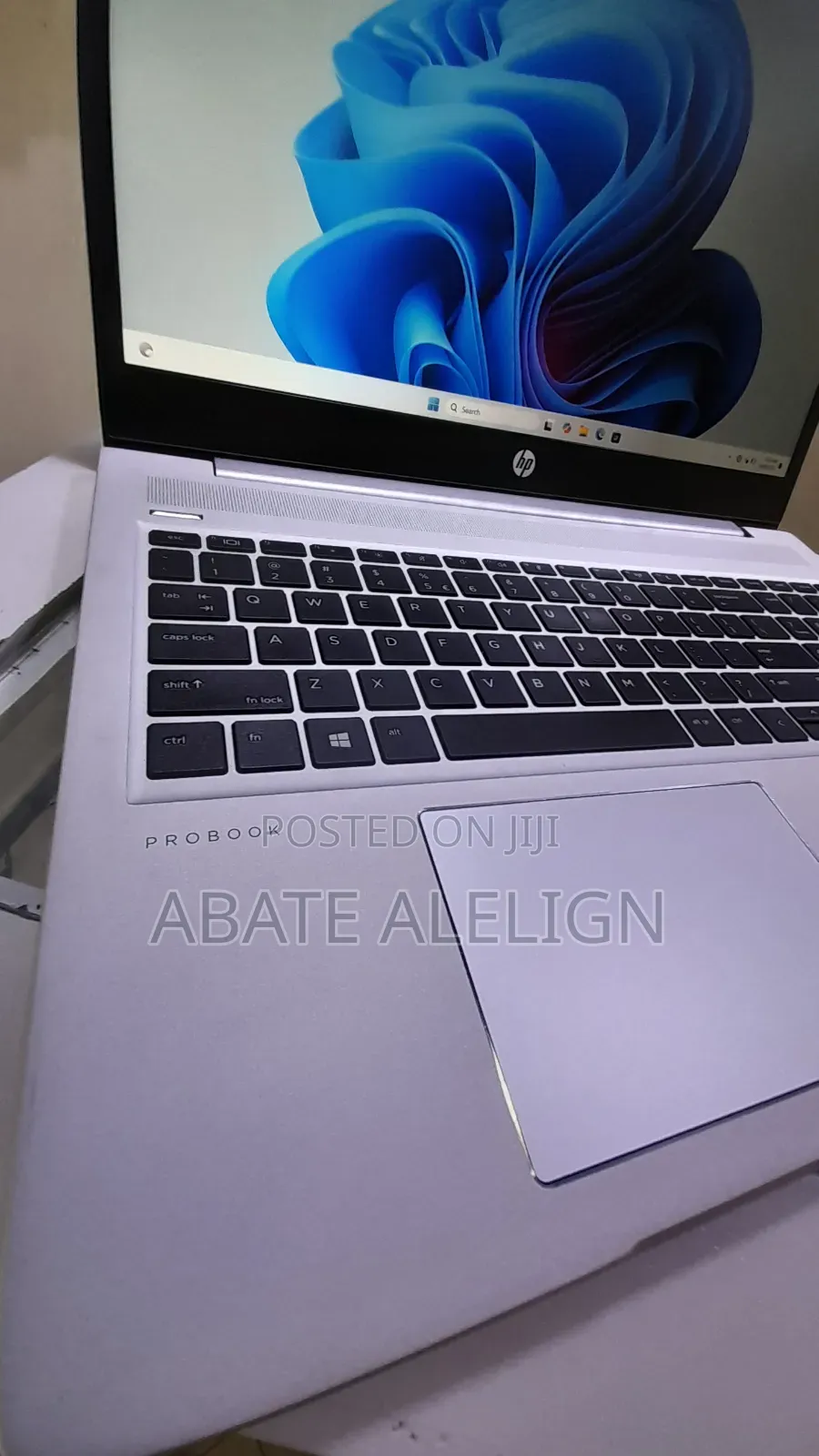 New Laptop HP ProBook 450 8GB Intel Core i5 HDD+SSD 500GB