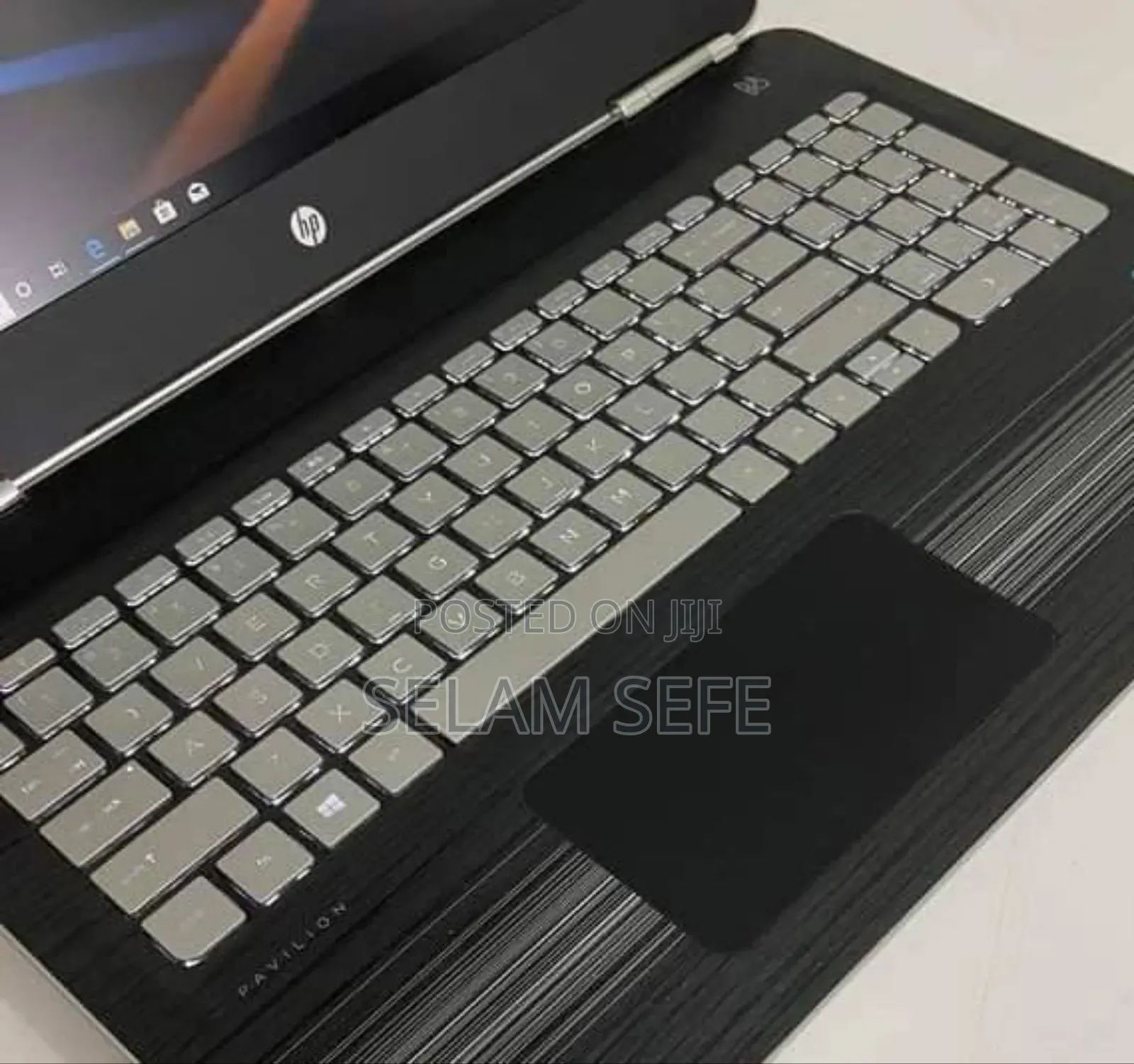 New Laptop HP Pavilion 15 12GB Intel Core I7 SSD 256GB