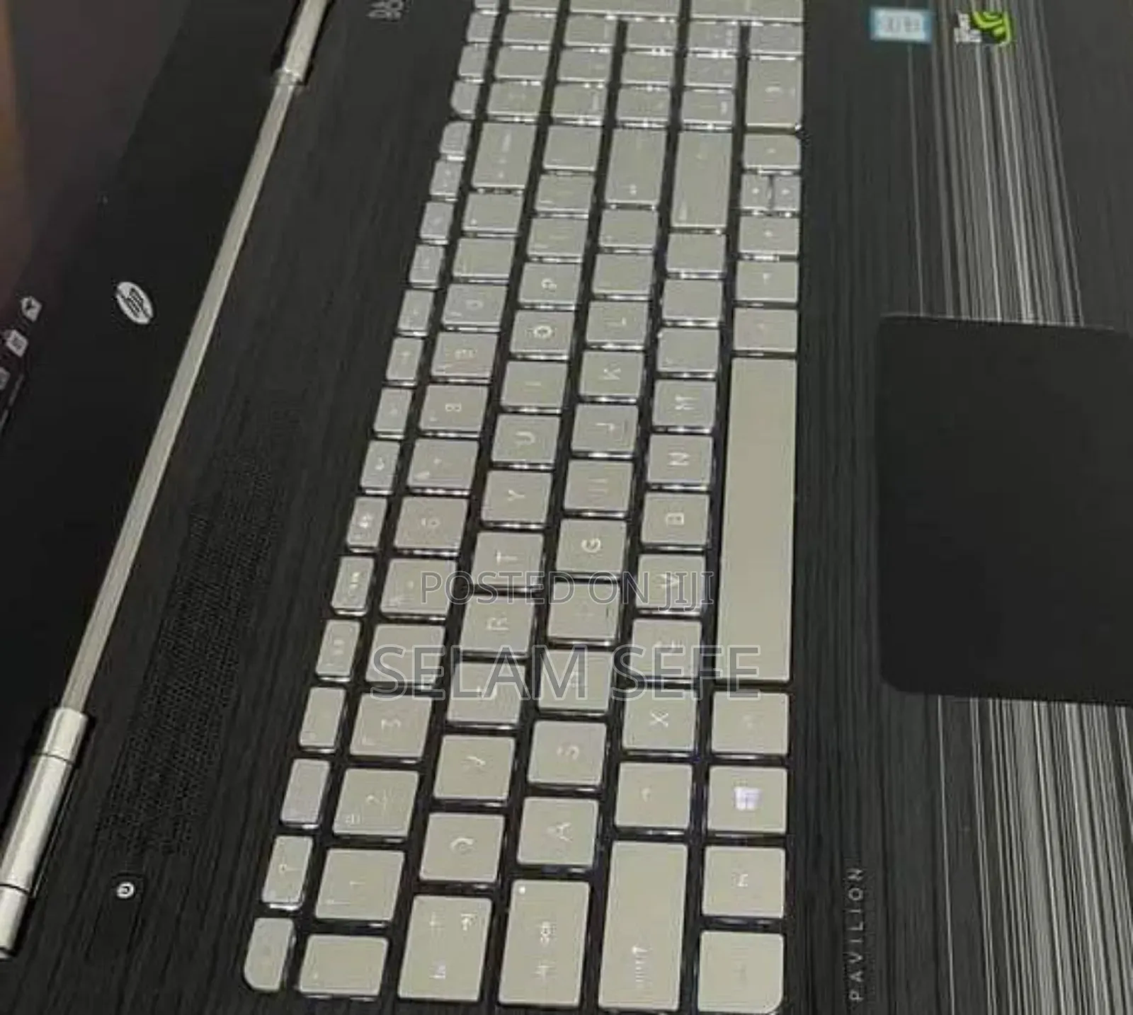 New Laptop HP Pavilion 15 12GB Intel Core I7 SSD 256GB