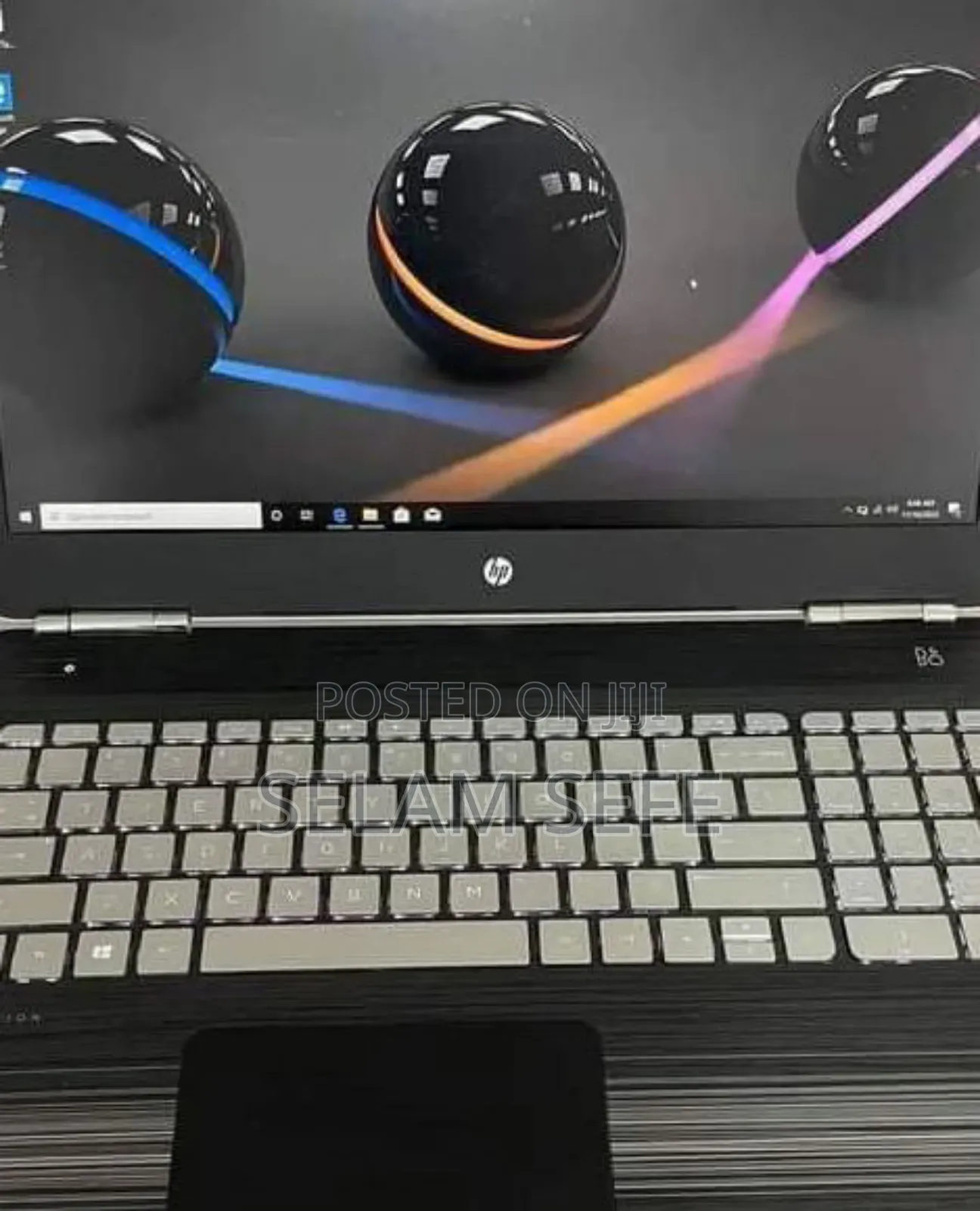 New Laptop HP Pavilion 15 12GB Intel Core I7 SSD 256GB