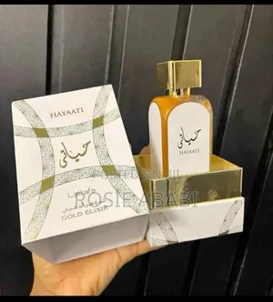 Hayaati Lattafa Perfume