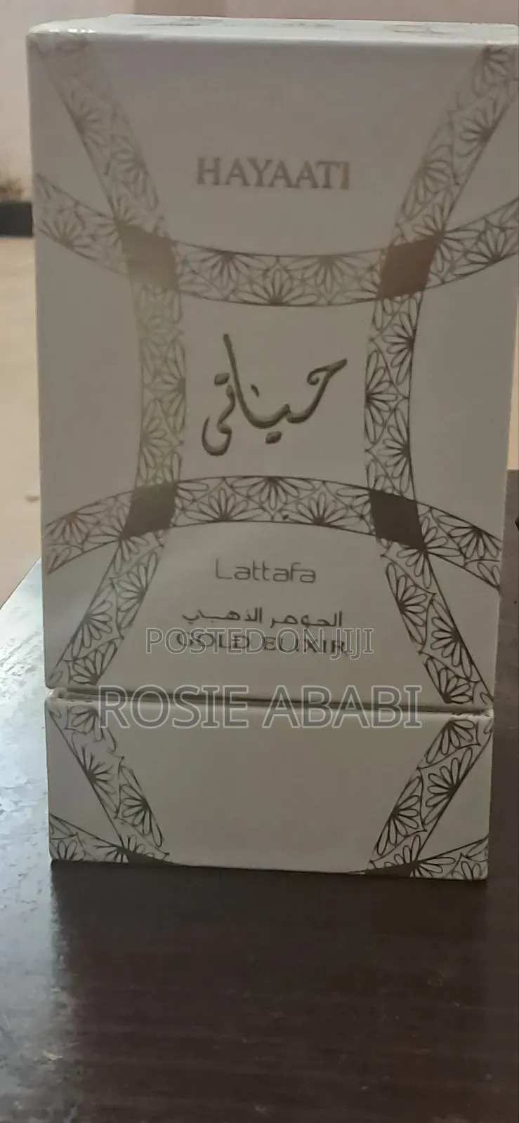 Hayaati Lattafa Perfume