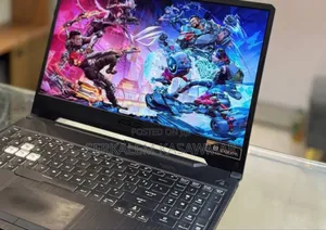 New Laptop Asus TUF Gaming A15 16GB AMD Ryzen 9 SSD 512GB