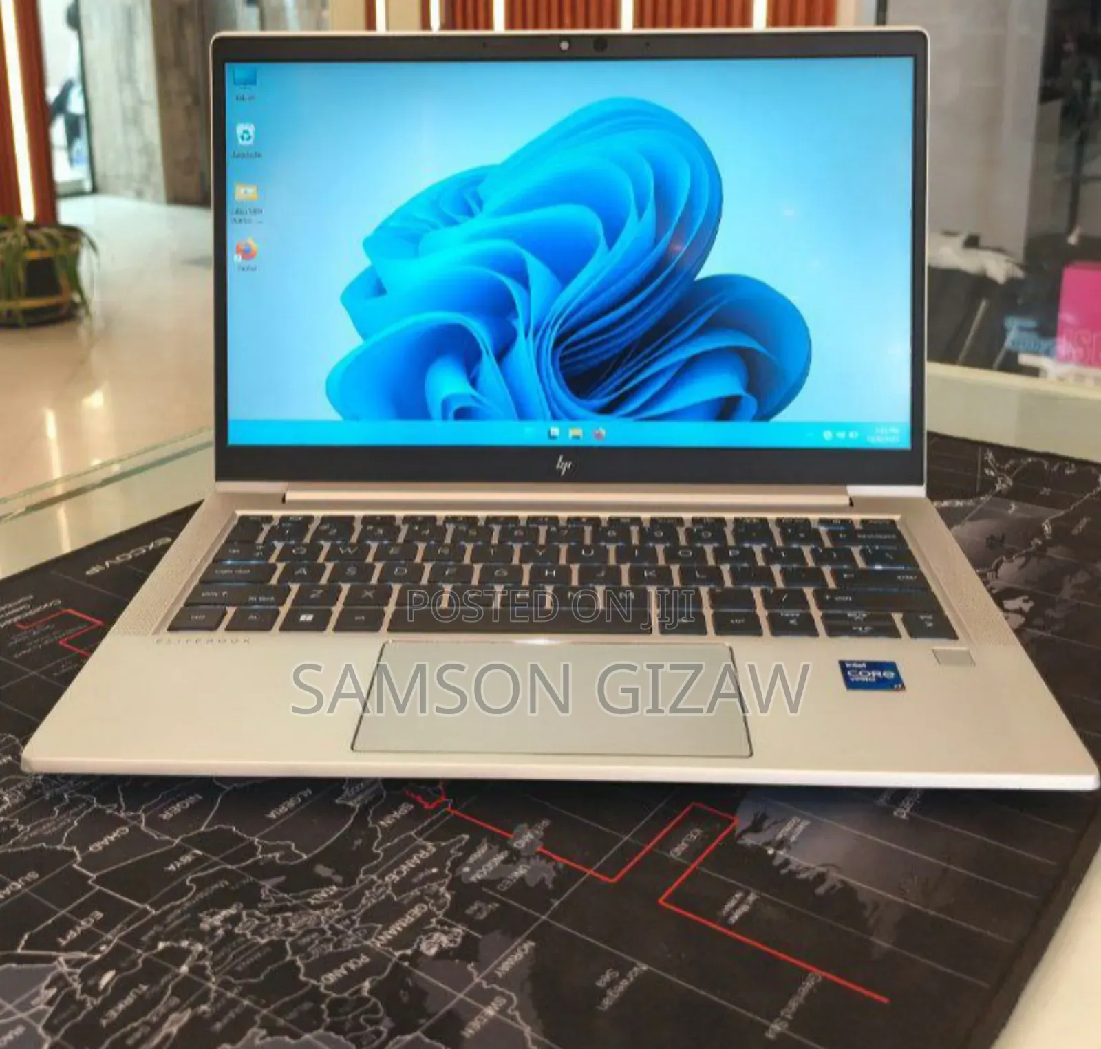 New Laptop HP EliteBook 840 16GB Intel Core I7 SSD 512GB