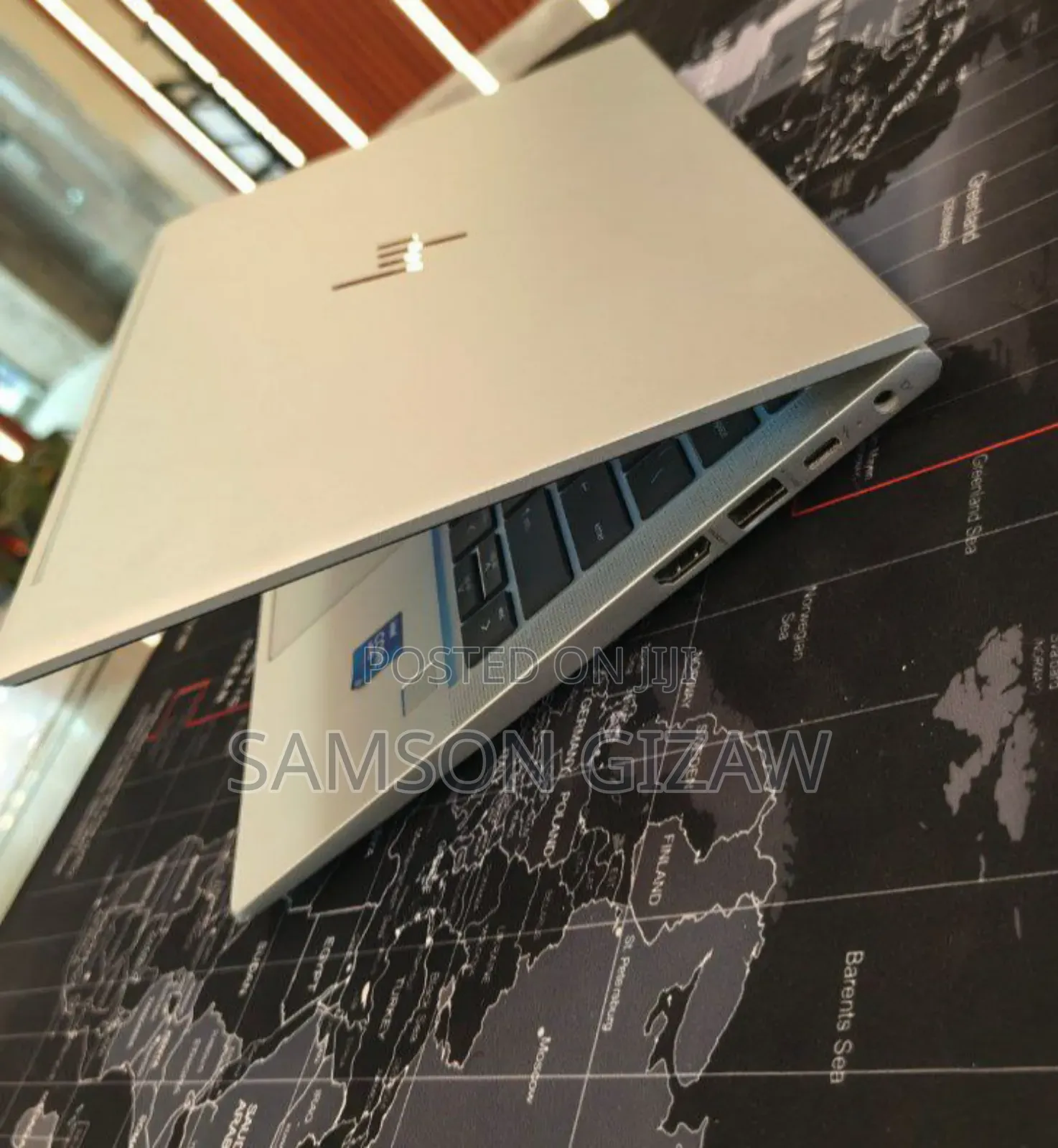 New Laptop HP EliteBook 840 16GB Intel Core I7 SSD 512GB