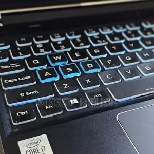 New Laptop Acer Predator Helios 300 16GB Intel Core i7 SSD 512GB