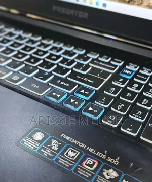 New Laptop Acer Predator Helios 300 16GB Intel Core i7 SSD 512GB