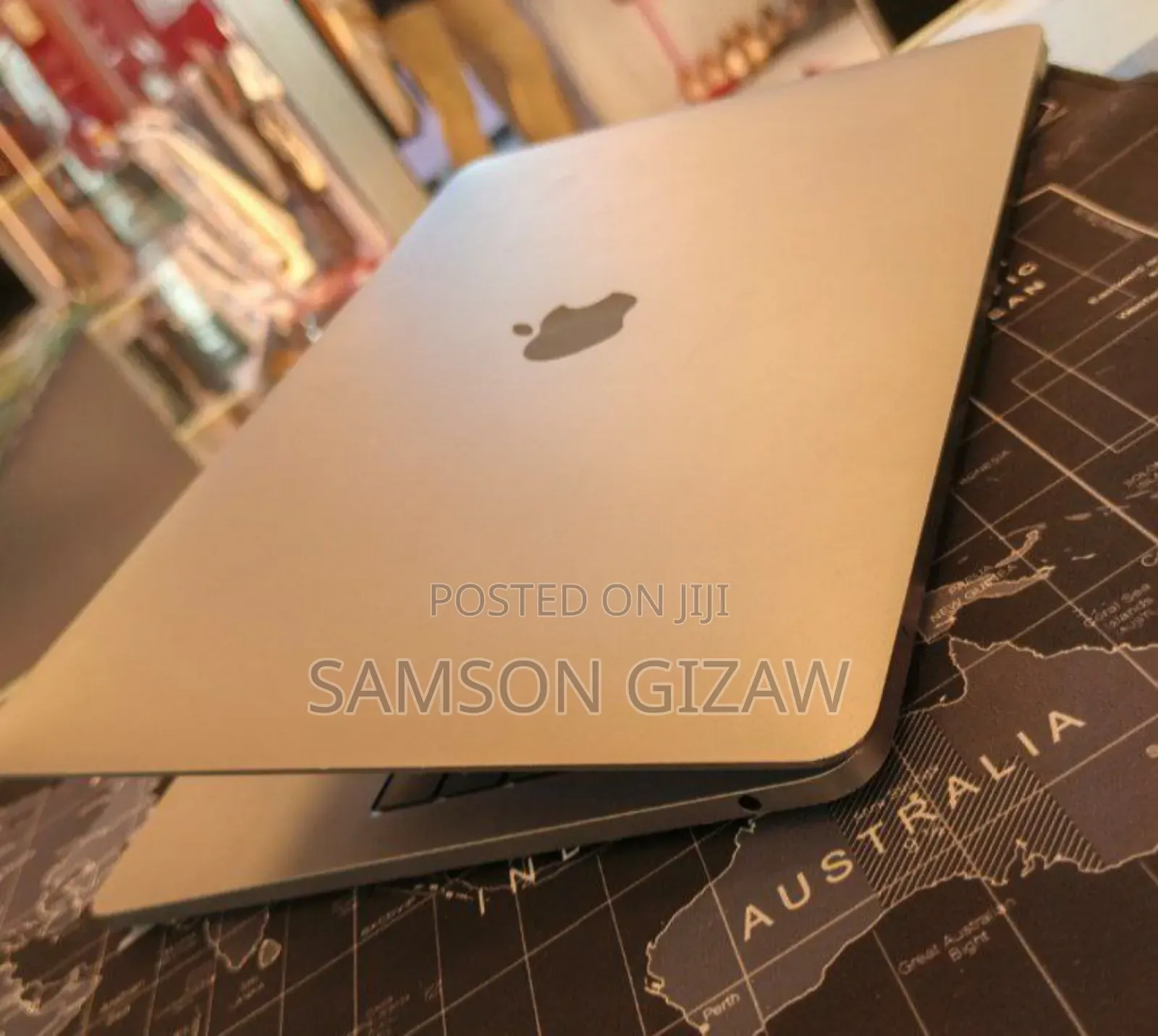 Laptop Apple MacBook Pro 2017 8GB Intel Core I5 SSD 128GB