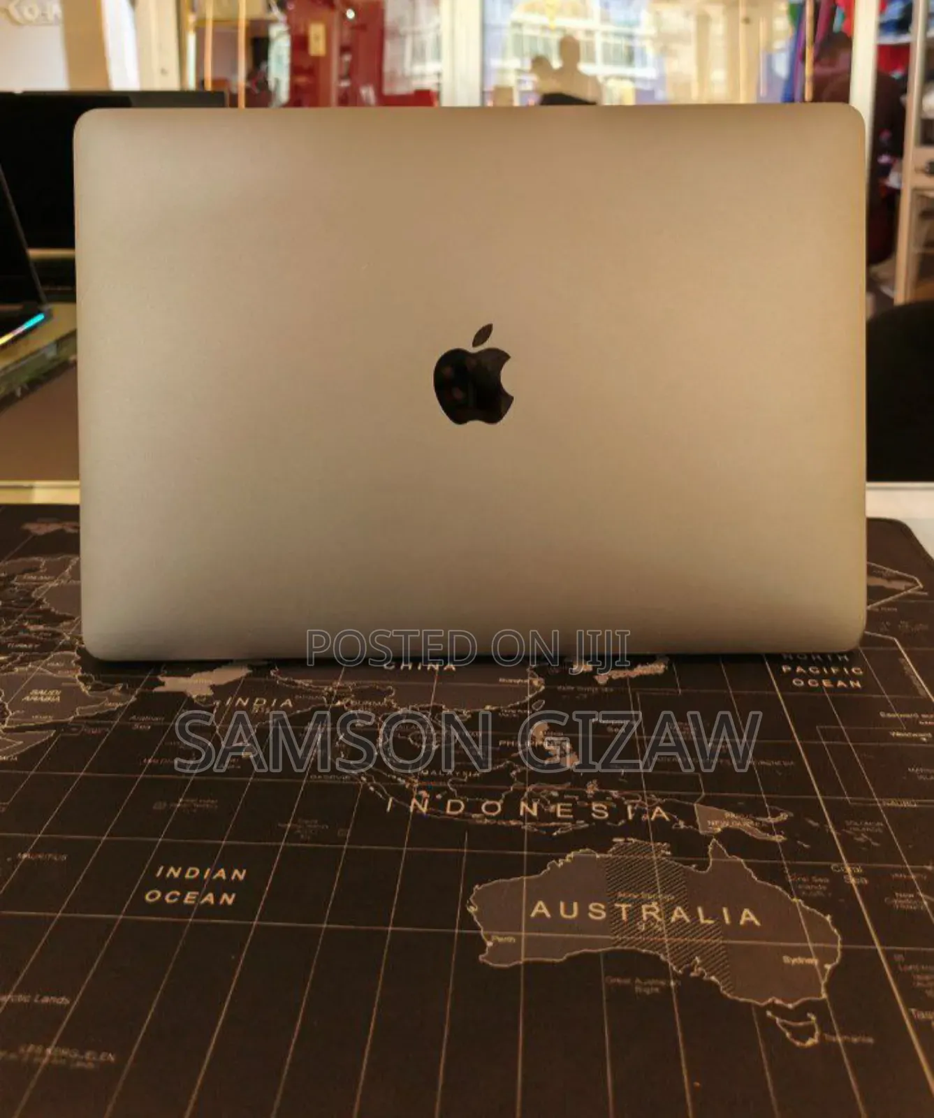 Laptop Apple MacBook Pro 2017 8GB Intel Core I5 SSD 128GB