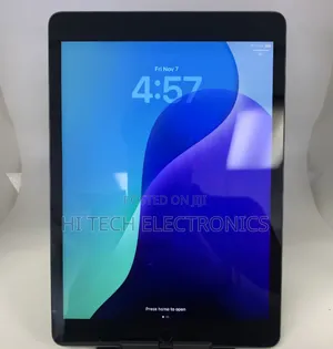 New Apple iPad (2022) 256 GB Silver