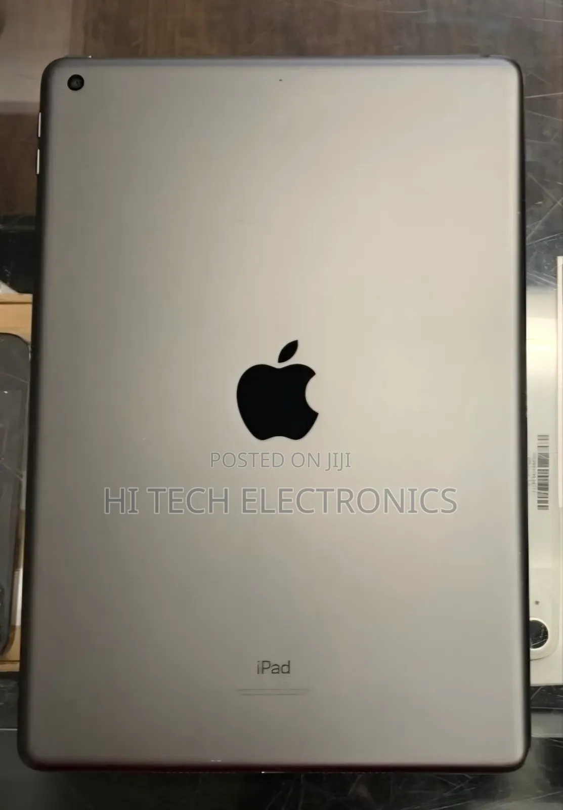 New Apple iPad (2022) 256 GB Silver