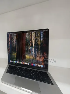 New Laptop Apple MacBook Pro M1 16GB Apple M1 Pro SSD 1T