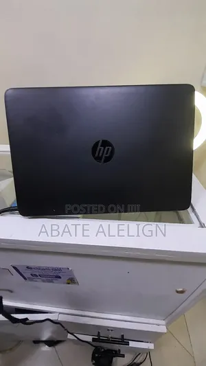 New Laptop HP EliteBook 840 G1 8GB Intel Core I5 SSD 256GB