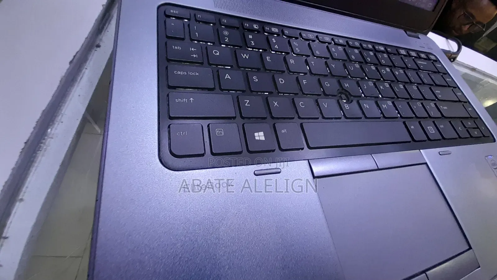 New Laptop HP EliteBook 840 G1 8GB Intel Core I5 SSD 256GB