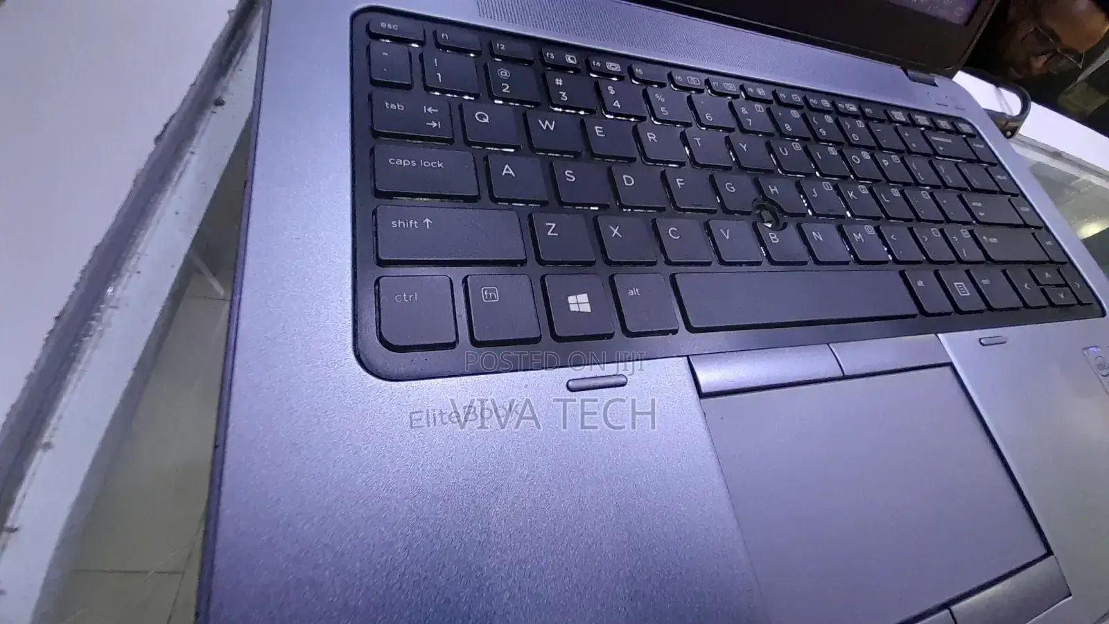 New Laptop HP EliteBook 840 G1 8GB Intel Core I5 SSD 256GB