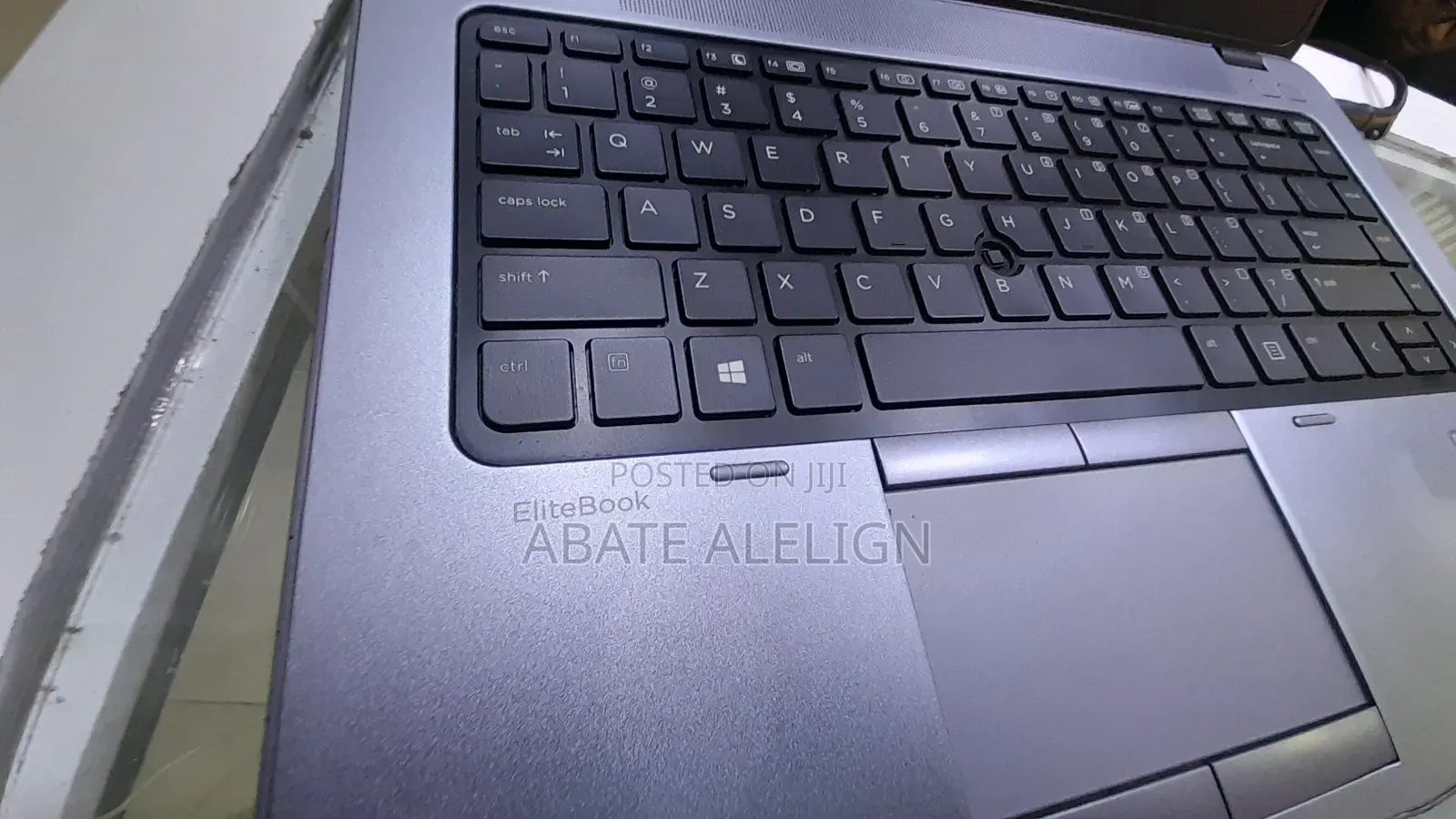 New Laptop HP EliteBook 840 G1 8GB Intel Core I5 SSD 256GB