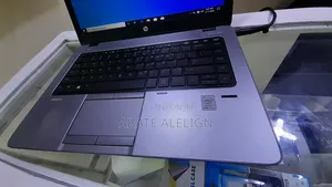 New Laptop HP EliteBook 840 G1 8GB Intel Core I5 SSD 256GB