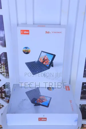 New C idea CM7000 Plus 256 GB Blue