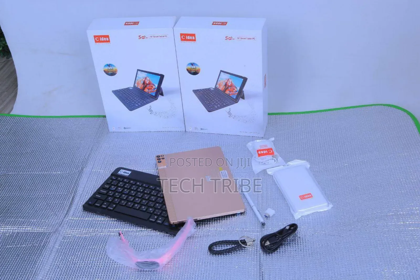 New C idea CM7000 Plus 256 GB Blue