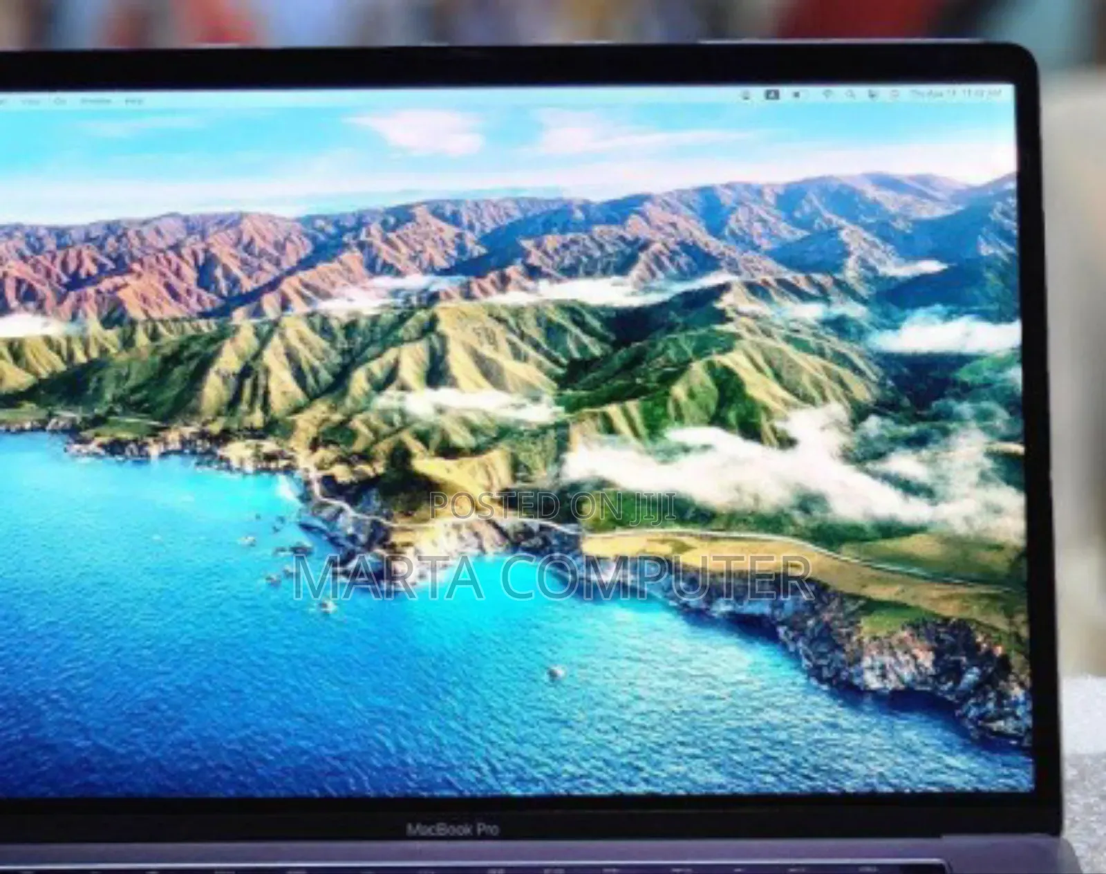 New Laptop Apple MacBook Pro 2017 16GB Intel Core I7 SSD 512GB