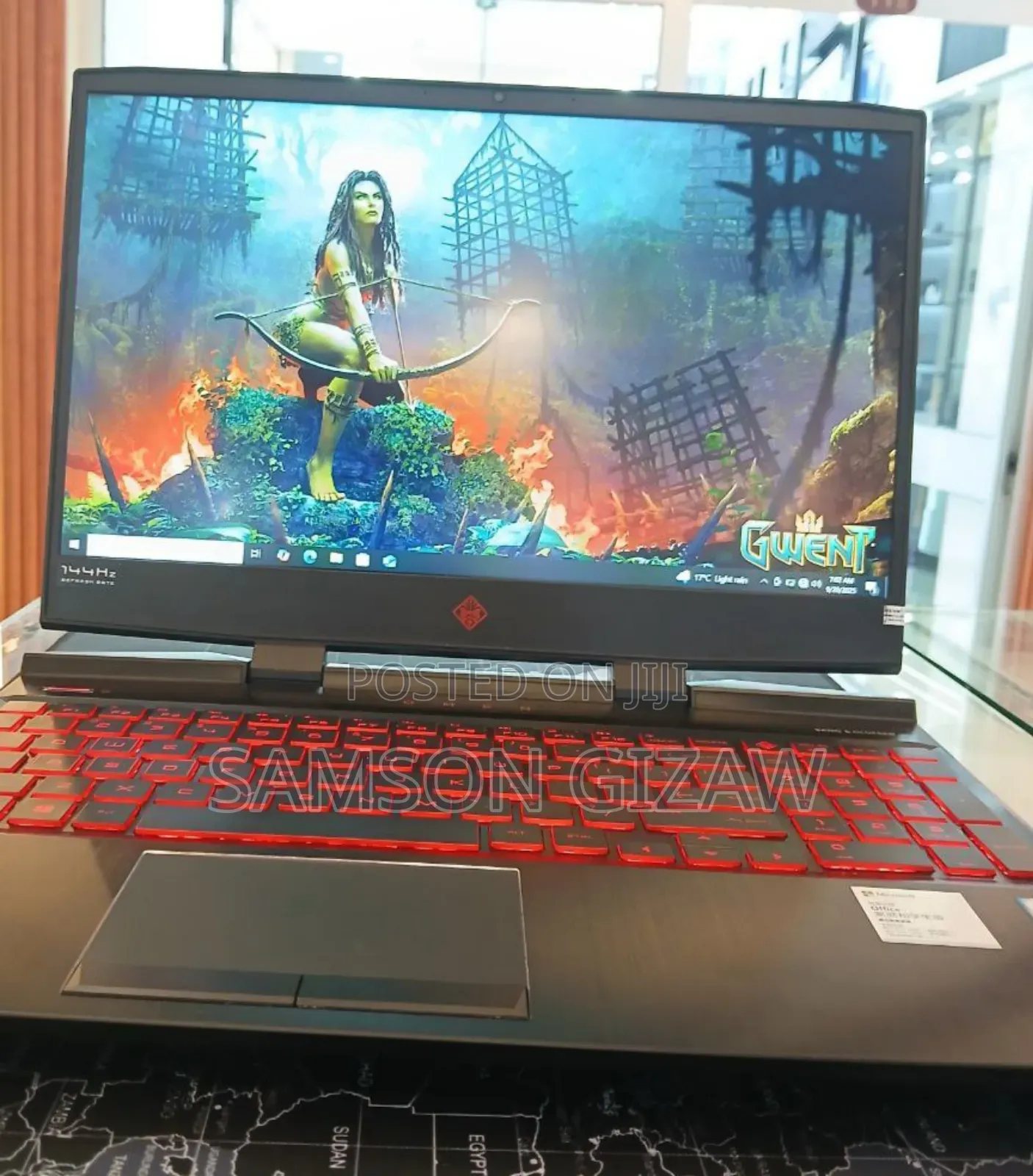 Laptop HP Omen X 16GB Intel Core I7 SSD 512GB