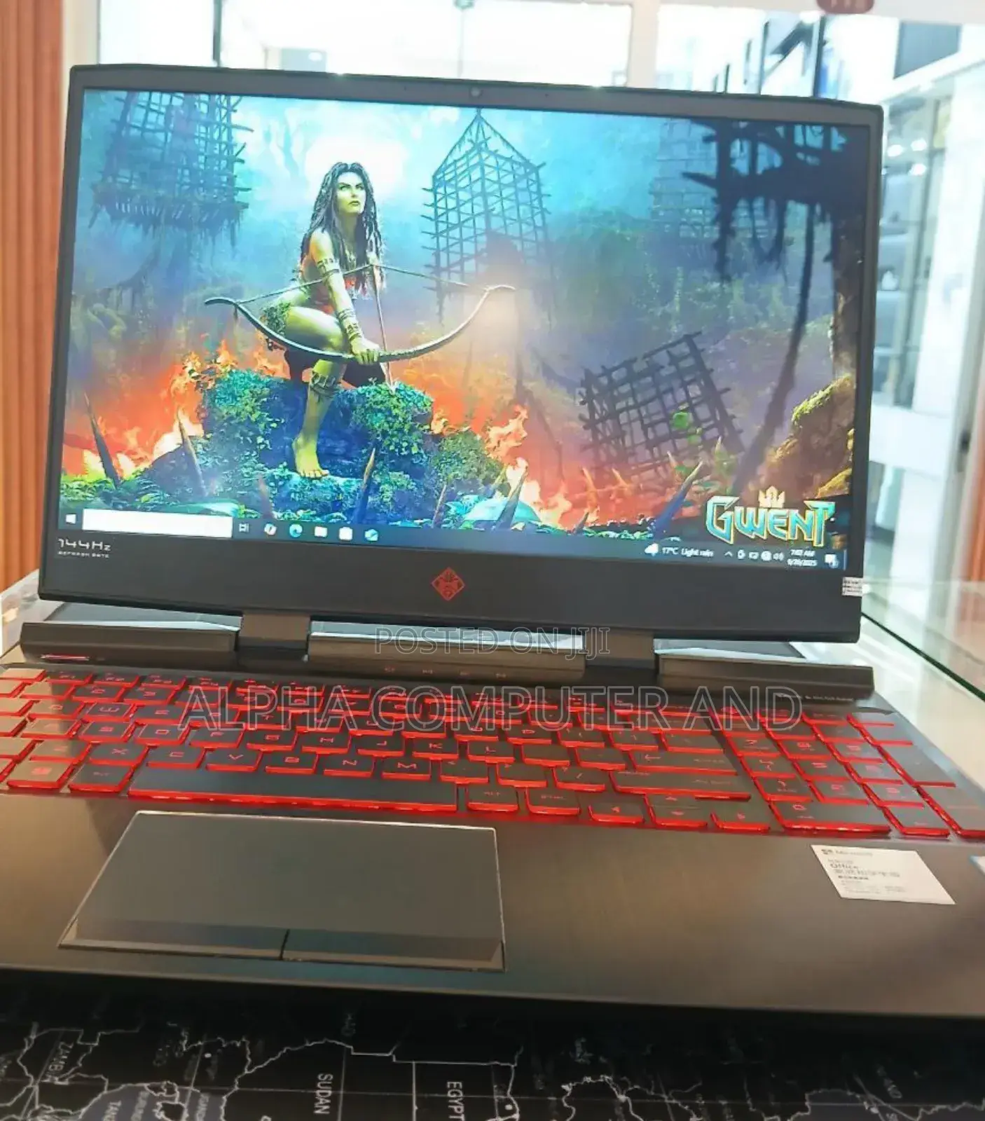 Laptop HP Omen X 16GB Intel Core I7 SSD 512GB
