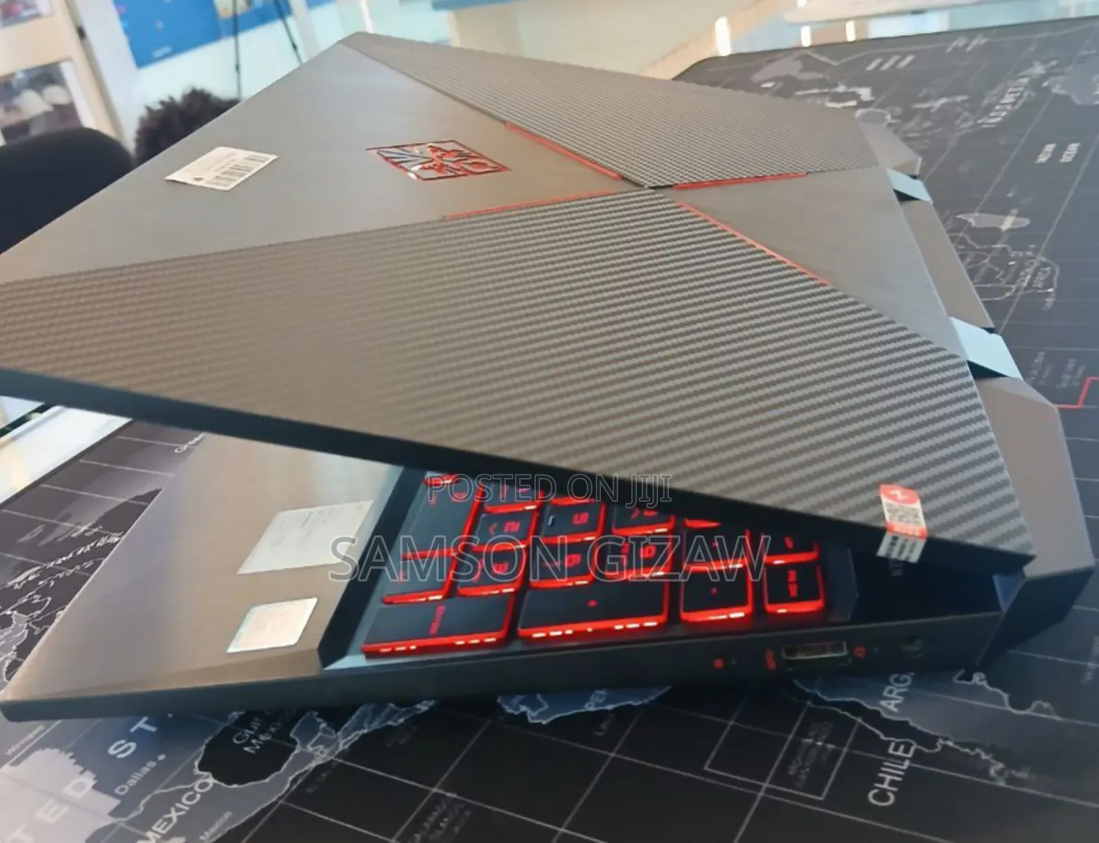 Laptop HP Omen X 16GB Intel Core I7 SSD 512GB