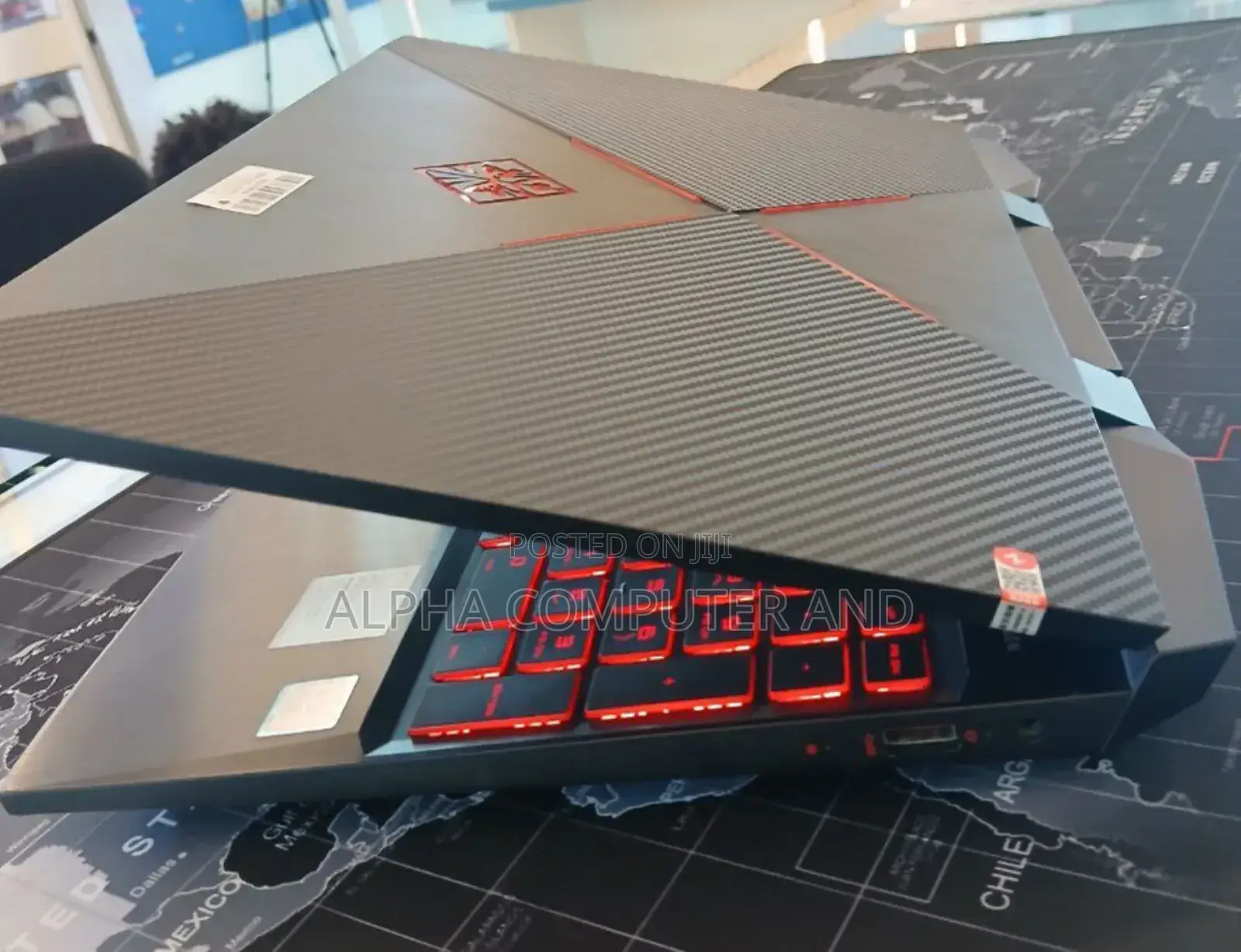 Laptop HP Omen X 16GB Intel Core I7 SSD 512GB