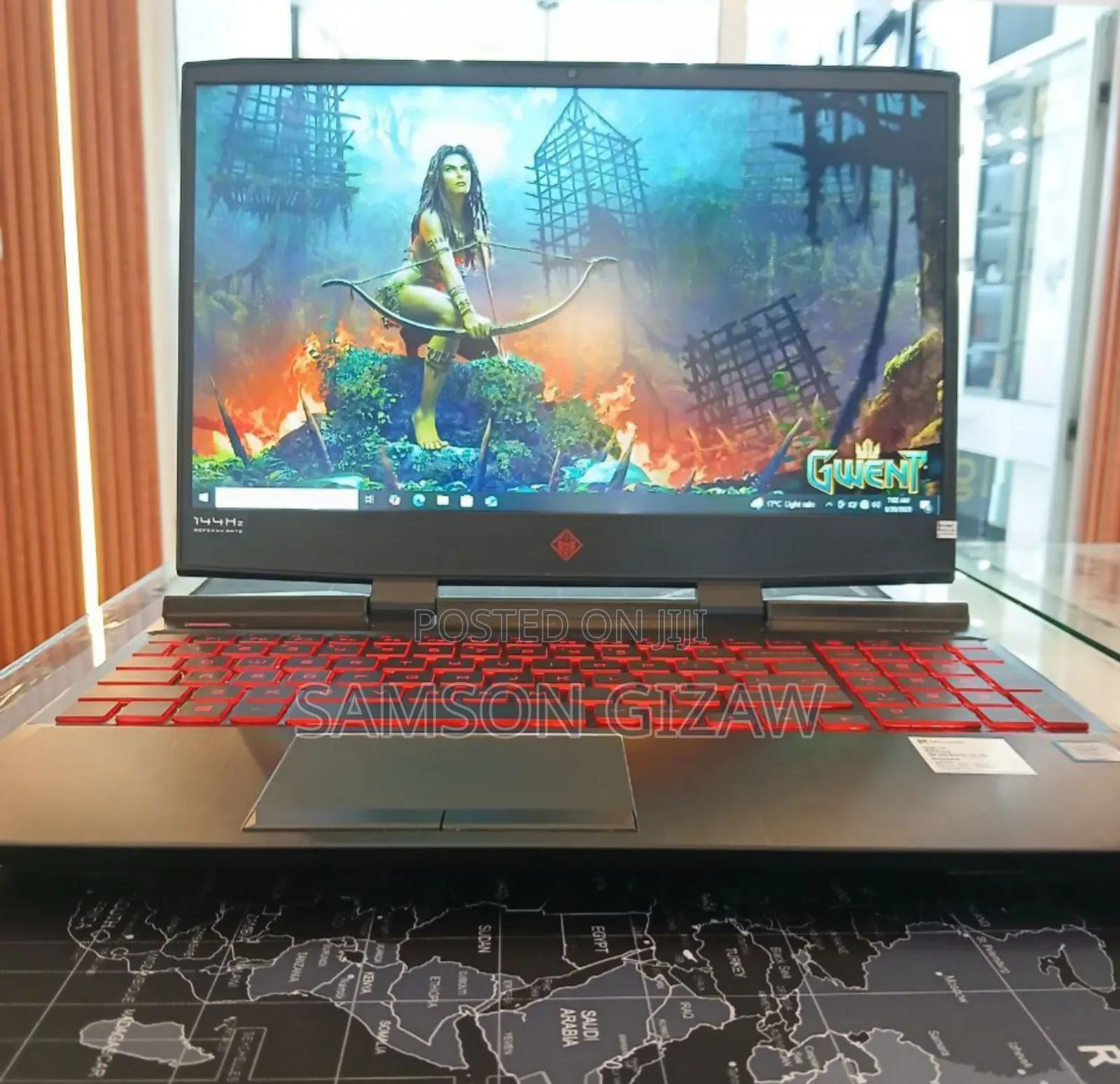 Laptop HP Omen X 16GB Intel Core I7 SSD 512GB