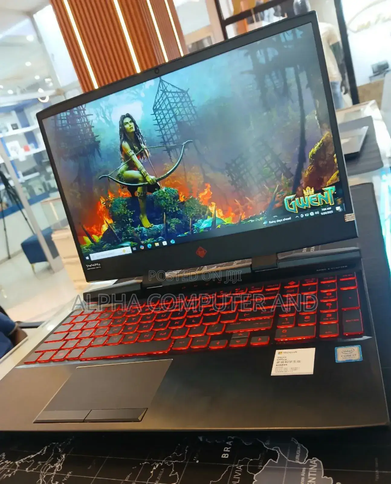 Laptop HP Omen X 16GB Intel Core I7 SSD 512GB
