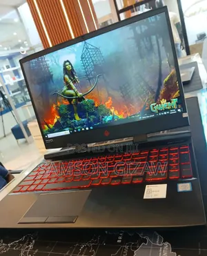 Laptop HP Omen X 16GB Intel Core I7 SSD 512GB