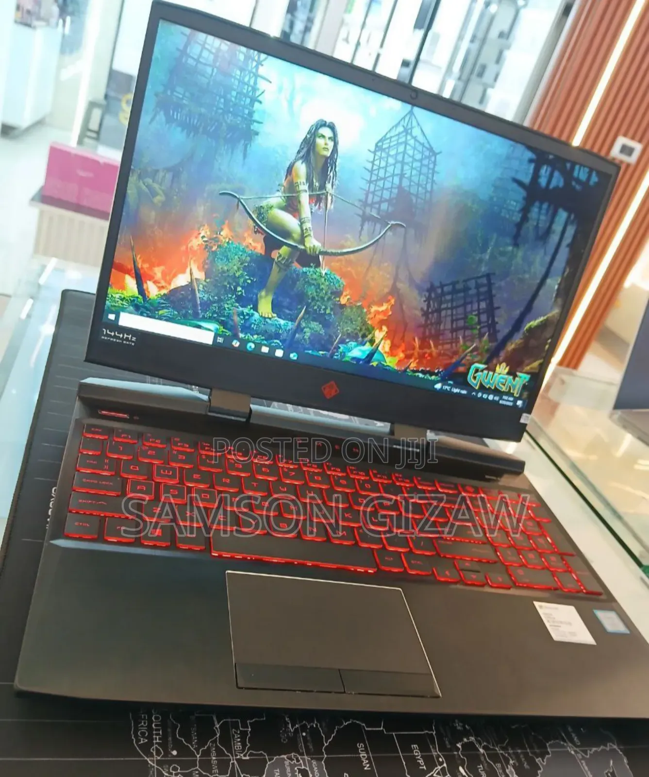 Laptop HP Omen X 16GB Intel Core I7 SSD 512GB