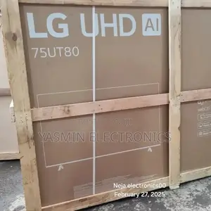 Lg Tv 75ut80 Uhd Tv Deliver