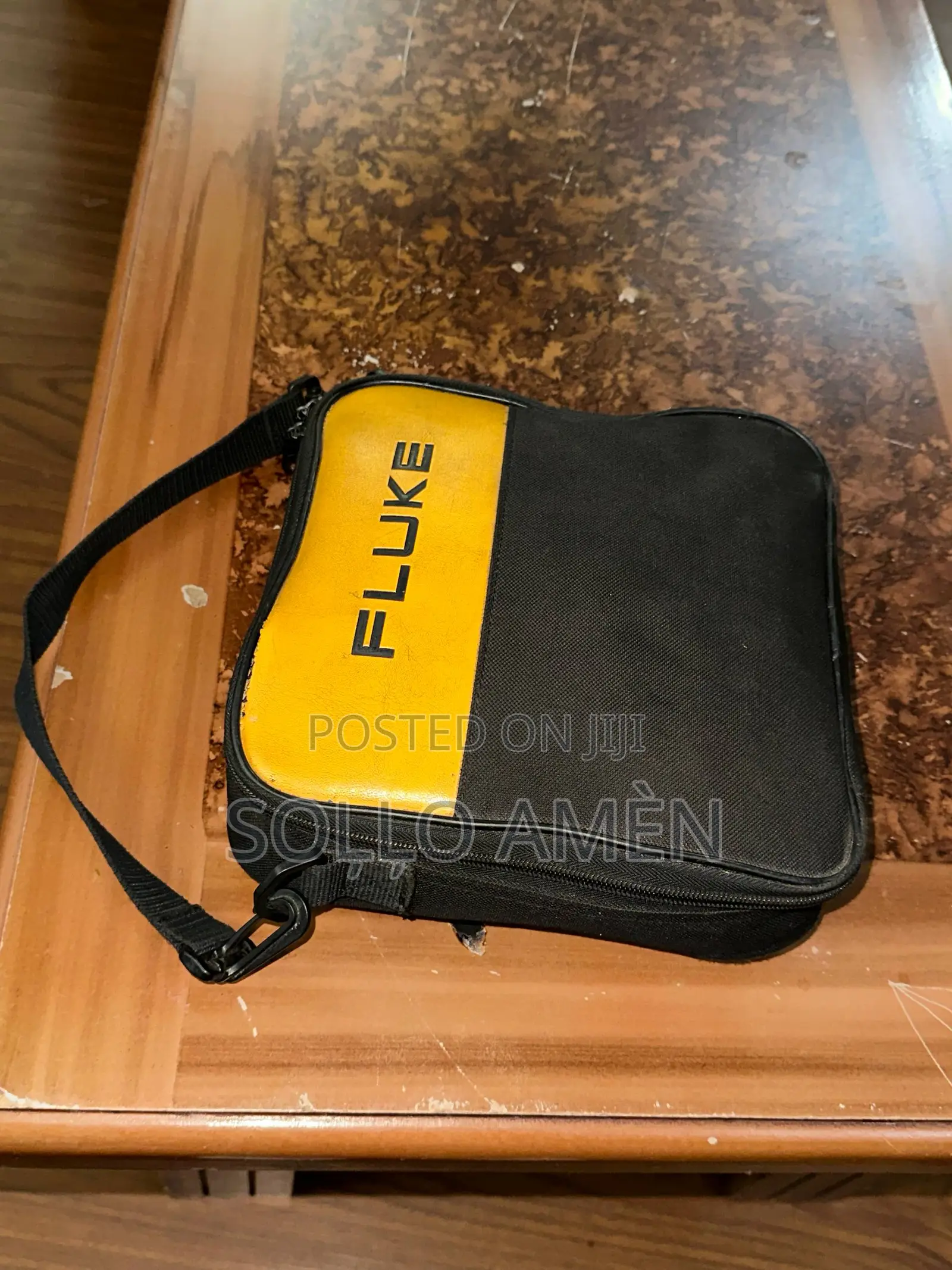 Fluke 1587 Fc Insulation Multimeter and Digital Multimeter