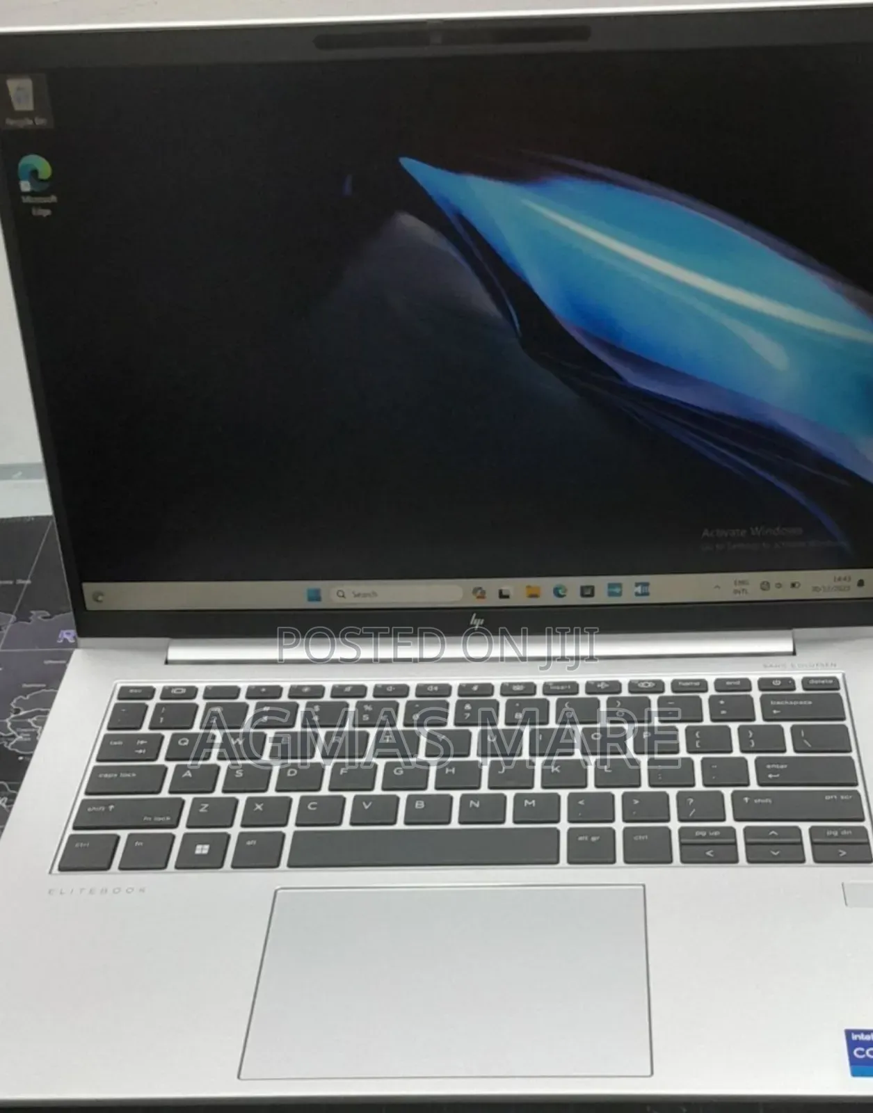 New Laptop HP EliteBook 840 G10 16GB Intel Core I7 SSD 512GB