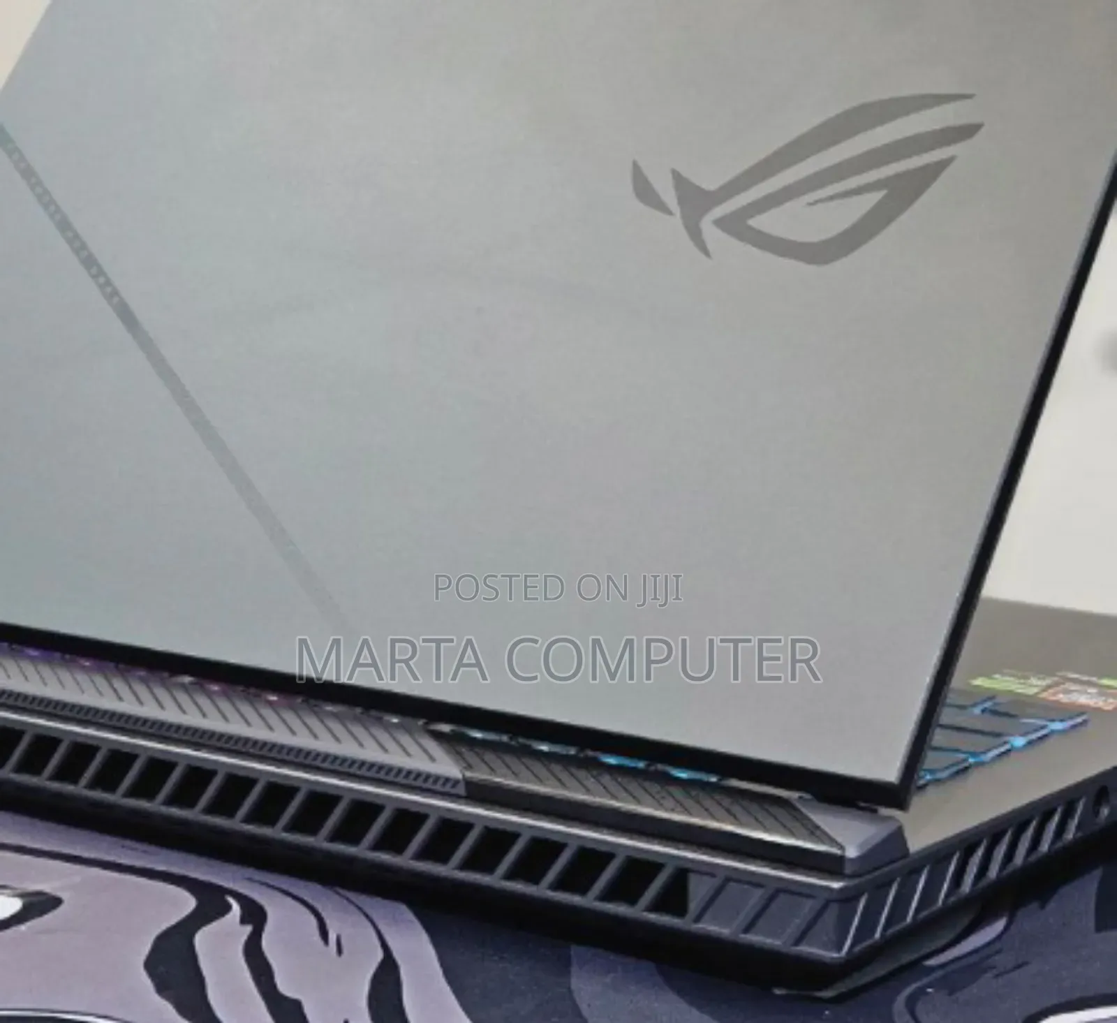 New Laptop Asus ROG Strix G16 G614 16GB Intel Core I9 SSD 1T