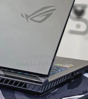New Laptop Asus ROG Strix G16 G614 16GB Intel Core I9 SSD 1T