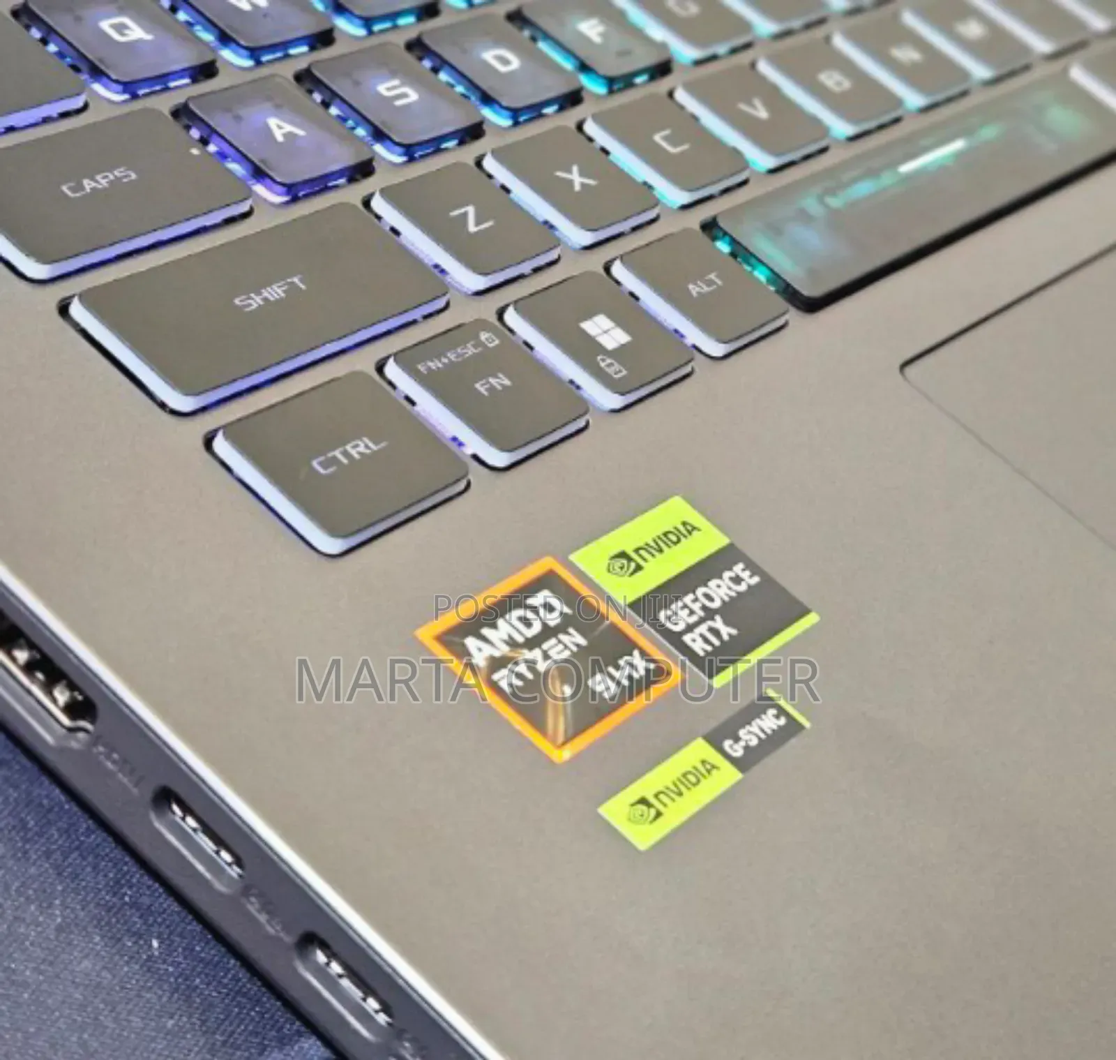 New Laptop Asus ROG Strix G16 G614 16GB Intel Core I9 SSD 1T