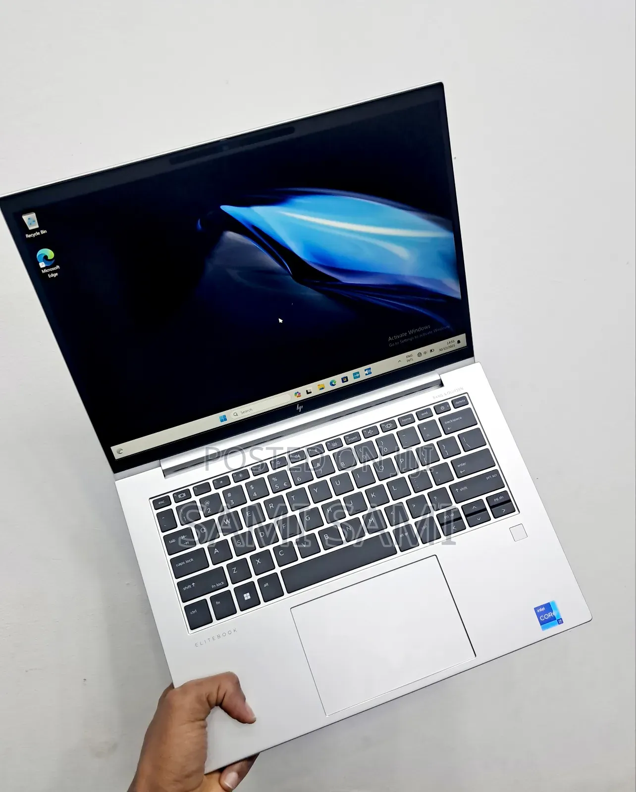 New Laptop HP EliteBook 840 16GB Intel Core I7 SSD 512GB