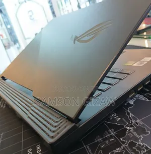 New Laptop Asus ROG Strix G15 16GB Intel Core I7 SSD 512GB