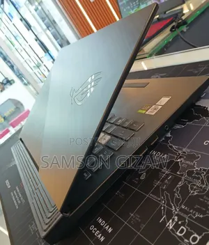 New Laptop Asus ROG Strix G15 16GB Intel Core I7 SSD 512GB